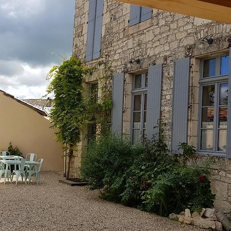 La Cour Saint Louis Bed & Breakfast Castelnau-Montratier Bagian luar foto
