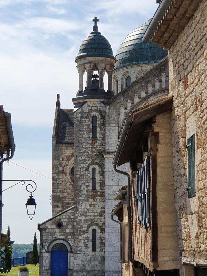 La Cour Saint Louis Bed & Breakfast Castelnau-Montratier Bagian luar foto