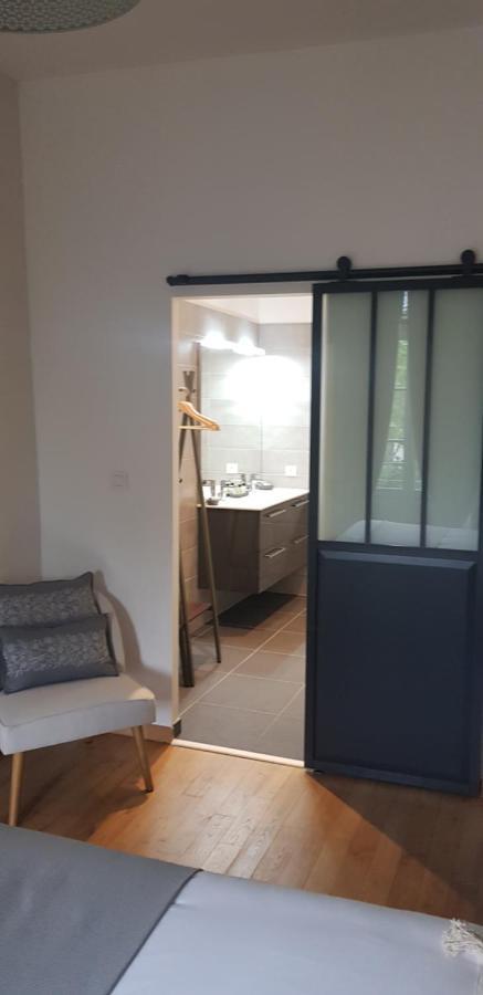 La Cour Saint Louis Bed & Breakfast Castelnau-Montratier Bagian luar foto