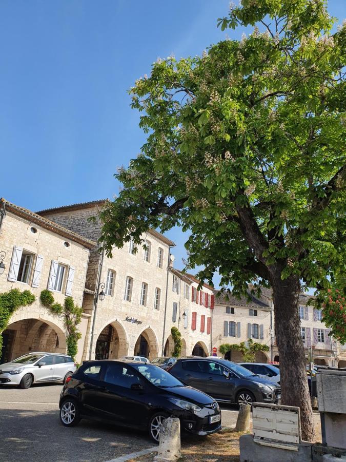 La Cour Saint Louis Bed & Breakfast Castelnau-Montratier Bagian luar foto