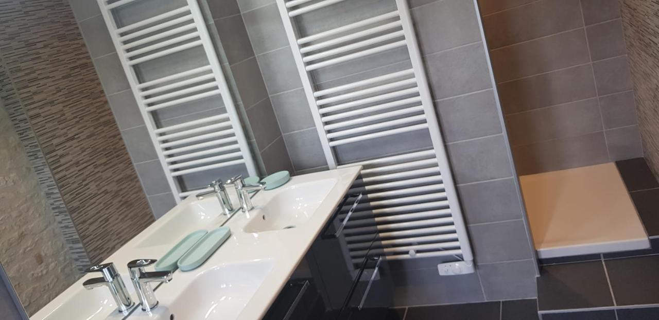 La Cour Saint Louis Bed & Breakfast Castelnau-Montratier Bagian luar foto