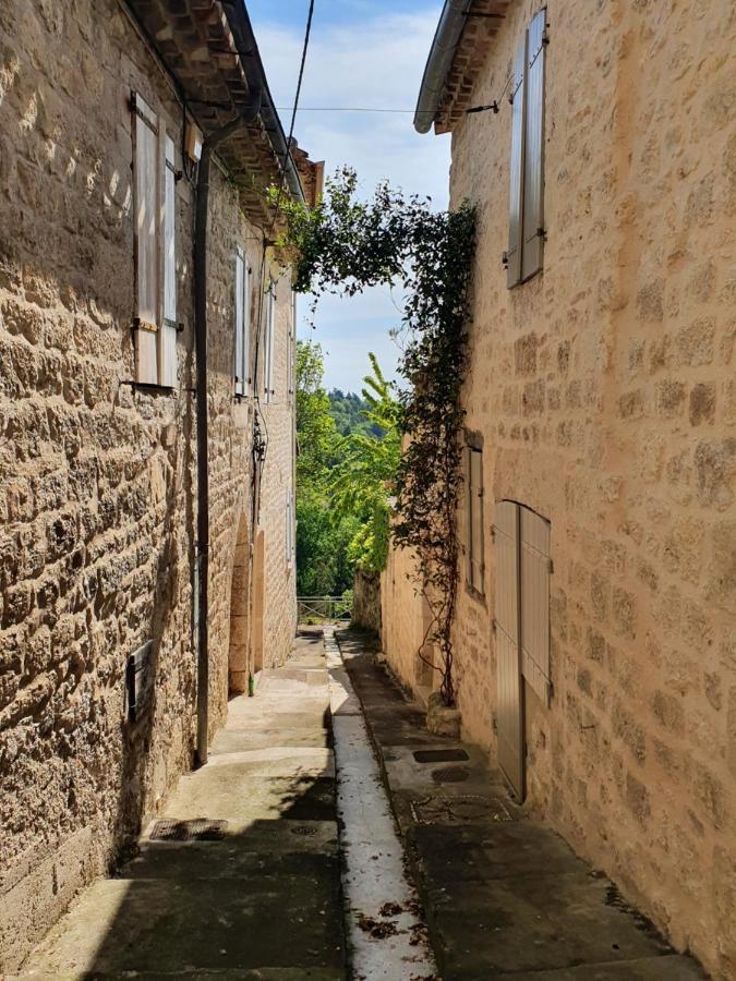 La Cour Saint Louis Bed & Breakfast Castelnau-Montratier Bagian luar foto
