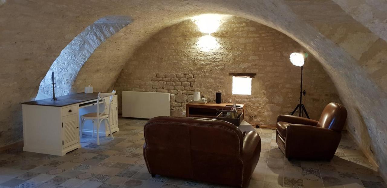 La Cour Saint Louis Bed & Breakfast Castelnau-Montratier Bagian luar foto