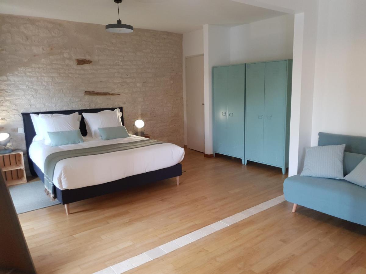 La Cour Saint Louis Bed & Breakfast Castelnau-Montratier Bagian luar foto