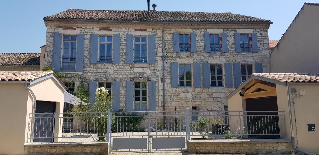 La Cour Saint Louis Bed & Breakfast Castelnau-Montratier Bagian luar foto
